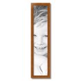 thumbnail image 2 of ArtToFrames 7x33 inch Honey Picture Frame, Brown Wood Poster Frame (4097), 2 of 8