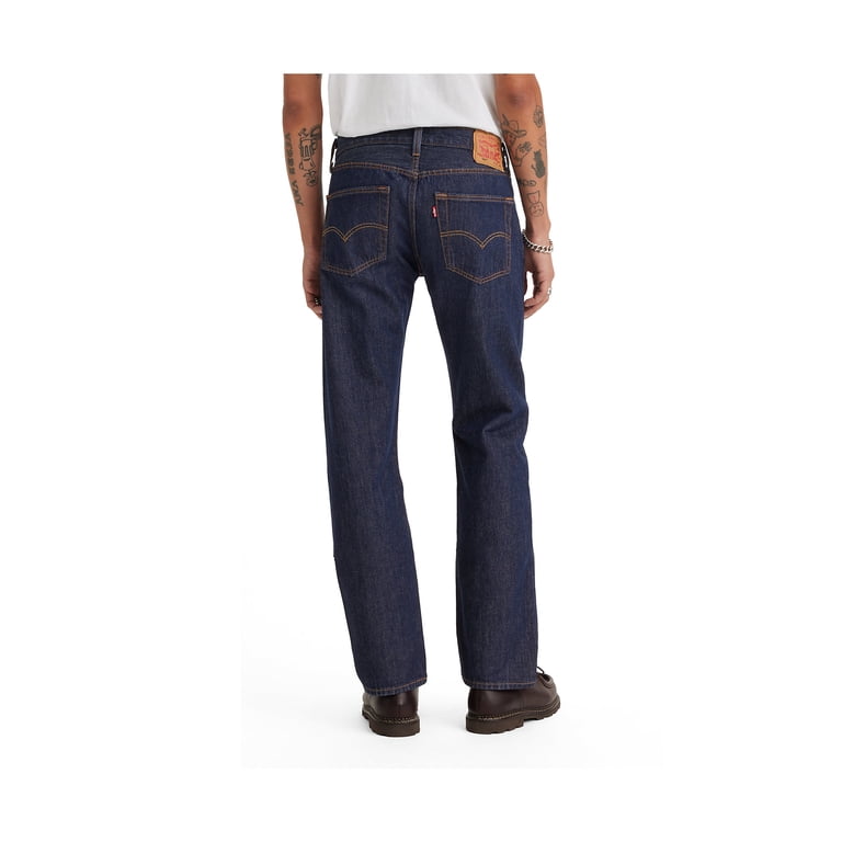 Levi's Men's 501 Original Fit Jeans photo 3