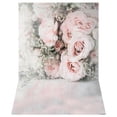 thumbnail image 1 of Andoer 1.5 * 2.1m/5 * 7ft Rose Flower Photography Background, 1 of 8