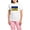 With Pink Camo Pant, variant on CafePress - Pray For Ukraine Sweatshirt, Stand With Uk Pajamas - Women's Short Sleeve Print T-Shirt and Pants Light Cotton Pajama Set