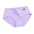 thumbnail image 1 of Birdeem Womens Fashion Basic Elastic Comfortable Color Cotton Underwear, 1 of 1