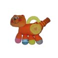 thumbnail image 2 of Mordedera Chicco  71346 Sonaja Gatito Ginger Sonajera Dentición Anaranjado -, 2 of 2