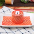 thumbnail image 4 of YAOMOBB Waterproof Tape Realistic Food Washi Sticker Self Adhesive Waterproof Japanese Decorative DIY Sticker with Strong Stickiness, 4 of 7