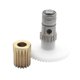 thumbnail image 3 of BMG Double Gear Extrusion Accessories Special High Precision Gear Replacement for VORON 2., 3 of 5