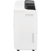 Frigidaire 60 Pint Built-In Pump Dehumidifier up to 5000 Sq Ft, White