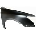 thumbnail image 4 of Garage-Pro Front Fender Compatible with 2007-2012 Lexus ES350 Steel, Set of 2, Driver and Passenger Side, 4 of 7