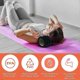 thumbnail image 5 of Massage roller, grid foam massage roller, muscle massage roller, sports massage roller for deep muscle massage, suitable for home and gym use, 5 of 5