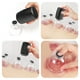 thumbnail image 5 of Set de ventosaterapia con 6 ventosas | Dispositivo de masaje eléctrico recargable para aliviar el dolor de cuello, hombros y espalda | Kit portátil para uso doméstico, 5 of 6