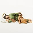 thumbnail image 2 of Joseph Studio Saint Joesph Sleeping Resin Religious Statue, 8 1/4 Inch, 2 of 2