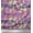 Lavender, variant on Soimoi Cotton Duck Fabric Leaves, & Lily Floral Printed Craft Fabric by The Yard 42 Inch Wide