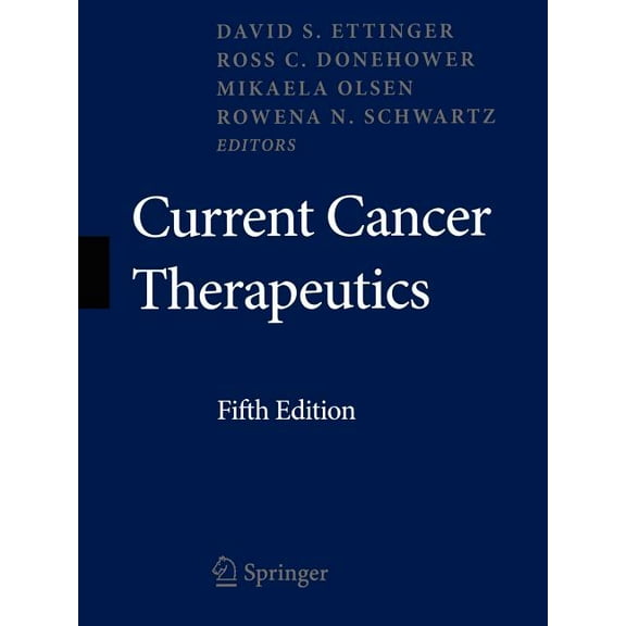 Current Cancer Therapeutics, (Paperback)