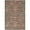 Soft Anthracite, variant on SAFAVIEH Paradise Travis Animal Area Rug, Creme/Brown, 5'3" x 7'6"