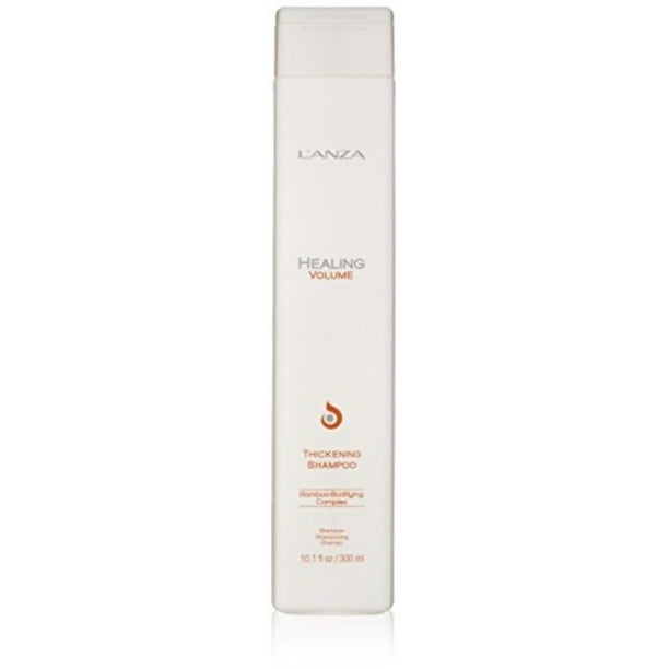 L'anza L’ANZA Healing Volume Thickening Shampoo, 10.1 oz. Walmart