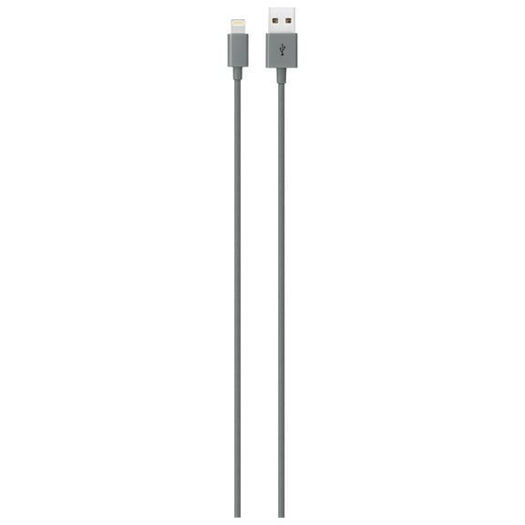 iLive 6 Ft Lightning Cable, IAT10, Multiple Colors
