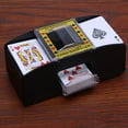 thumbnail image 2 of AUTOMATIC PLAYING CARDS SHUFFLER POKER CASINO ONE/TWO DECK CARD SHUFFLE SOR, 2 of 6
