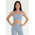 thumbnail image 2 of Women’s Basic Workout Sports Bra, Moisture Wicking Comfortable Activewear, 2 of 7