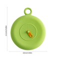 thumbnail image 3 of Xihbxyly Tapa Universal Fresh Cover para Recipientes, Resistente a Altas Temperaturas, Diseño Antideslizante, Sellado Multifunción, Conservación de Alimentos, Alternativa Ecológica Al Film Transparen, 3 of 7