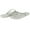 Silver, variant on Capistrano Flip Flop for Women