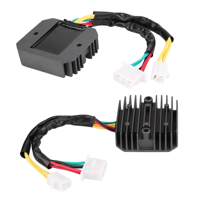 Rectificador de voltaje para motocicleta, regulador de voltaje para motocicleta, rectificador, regulador de voltaje, rectificador, funcionalidad inteligente