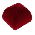 thumbnail image 2 of Cajas De Joyería De 2x1 Piezas Para Brazalete, Collar, , Caja De Individual Zulema Caja de almacenamiento de joyería de terciopelo, 2 of 8