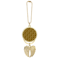 thumbnail image 1 of Switch Command Seal Patterns Car Keychain Angel Wing Pendant, 1 of 4
