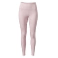 thumbnail image 1 of Legging Athletic Works Pretina De Compresion Mujer RosaBT Talla M, 1 of 4