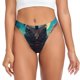 thumbnail image 1 of Balery Starry Sky Moon Wolf Leader Tangas de Algodón para Mujer con Estampado – Ropa Interior Sexy, Transpirable, G-string-3X-Large, 1 of 6