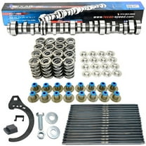 Texas Speed TSP L83 Supercharged Camshaft V2 for 2014-2018 Gen V 5.3L L8B TSP Blower Cam Kit