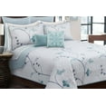 thumbnail image 3 of Safdie & Co. Quilt 3PC Set K Whisper, 3 of 3