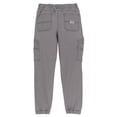 thumbnail image 2 of Wrangler Boys Gamer Cargo Twill Pant, Sizes 4-16, 2 of 10