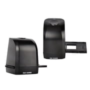 Digital Film & Slide Scanner Converts 35mm 135mm Film Negatives & Slides to Digital Photo 8 Megapixel JPEG Images