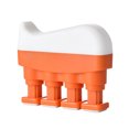 thumbnail image 1 of Visland Finger Grip Strengthener Adjustable Hand Grip Strength Trainer Portable Handheld Grip Power Exerciser Hand Rehabilitation Workout Equipment, 1 of 8