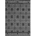 thumbnail image 1 of Ahgly Company Indoor Rectangle Abstract Gray Modern Area Rugs, 8' x 10', 1 of 4