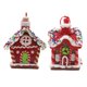 thumbnail image 5 of unbranded 2Ud Adorno Colgante Casa En Resina Multicolor Para Árbol Y Fiesta, 5 of 6