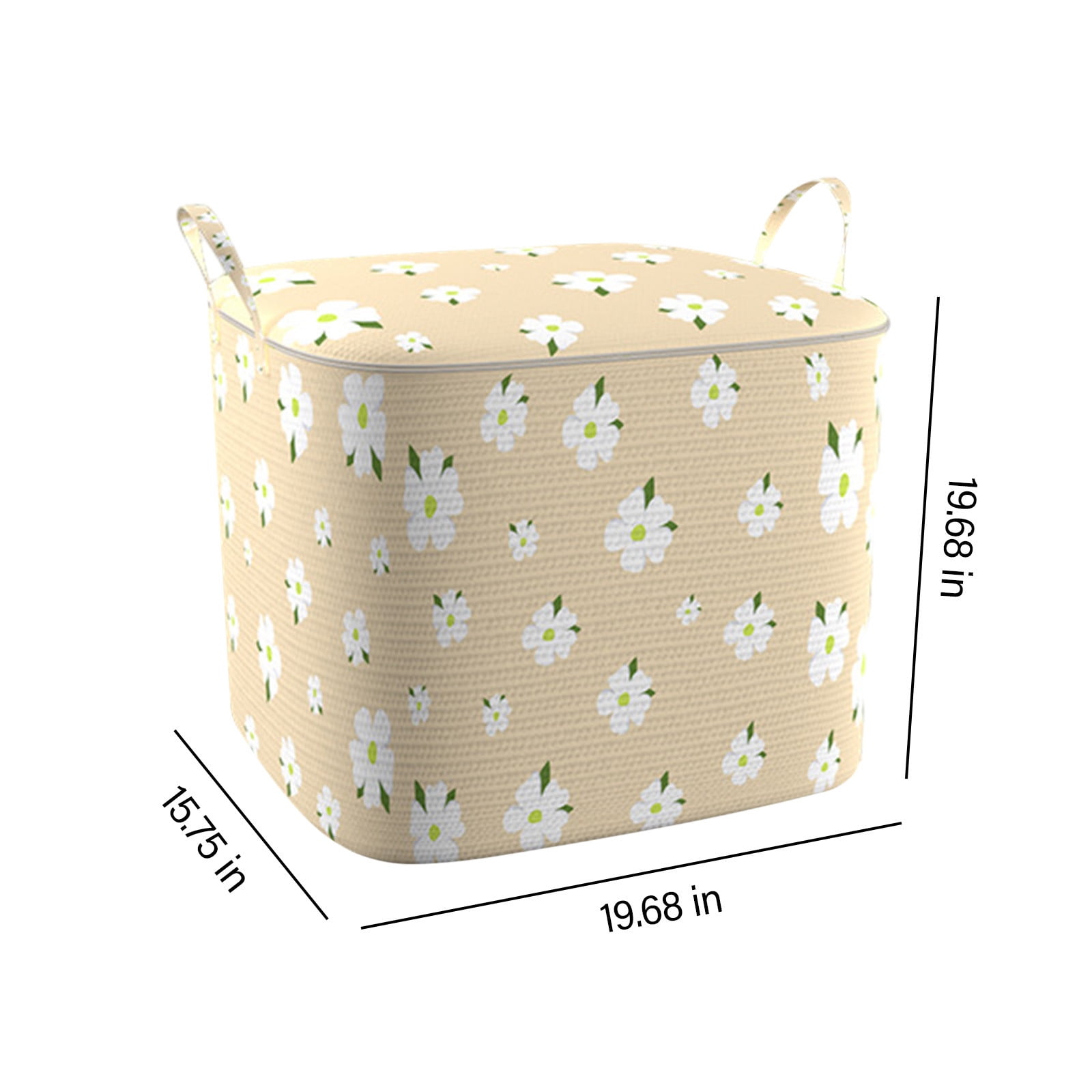 Lot De 4 Sacs De Rangement Grands 108L - Tissu PP, Transparents, Avec Poignées, Pour Vêtements, Déménagement