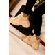 thumbnail image 3 of Tenis Sneakers Sport Casual para Mujer Dylan Beige, 3 of 4