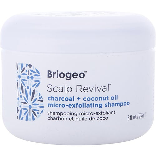 BRIOGEO by Briogeo SCALP REVIVAL CHARCOAL   COCONUT OIL MICRO-EXFOLIATING SHAMPOO 8 OZ