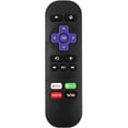 thumbnail image 1 of Control remoto compatible con Roku 1, Roku 2, Roku 3, Roku 4, 1 of 2