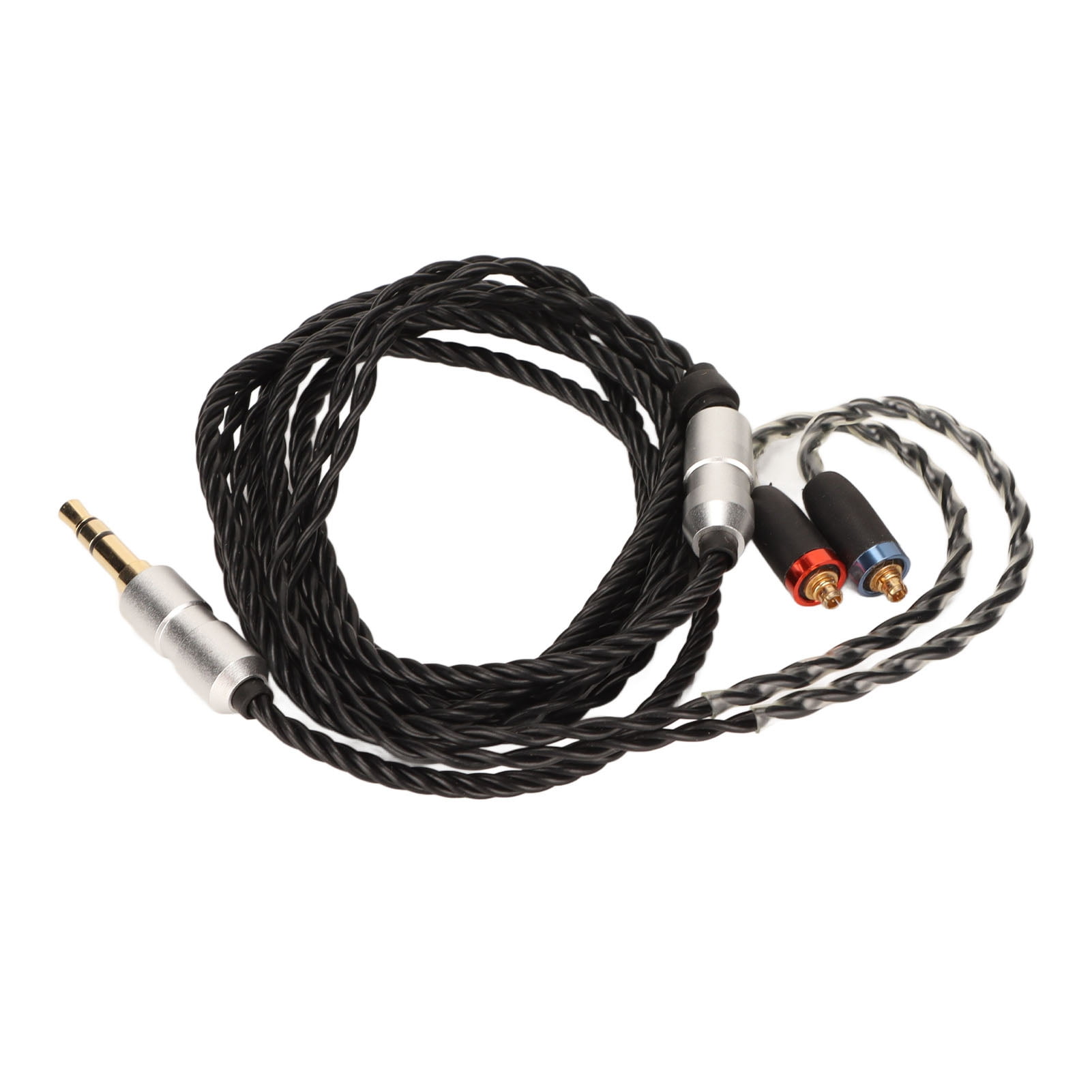 Headphone Upgrade Cable, Oxygen Free Copper Excellent Sound Transmission Headphone Cable