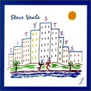 City Steps (CD) by Steve Veale