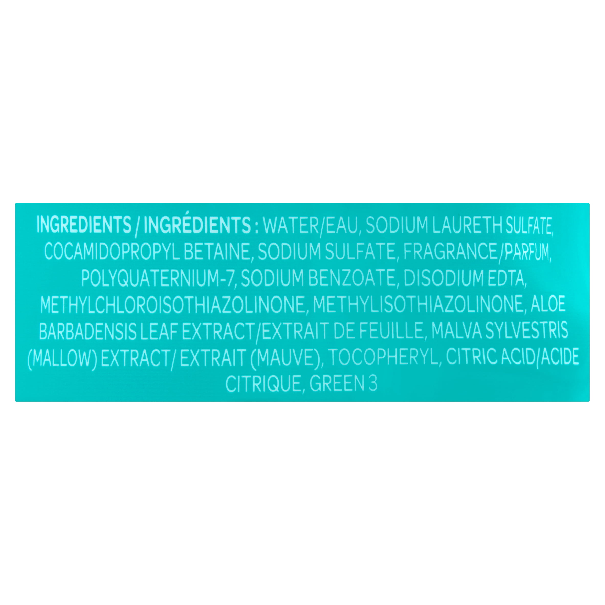 Zest Body Wash, Aqua 18 oz (Pack of 4)