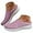 purple, variant on Women's Summer Shoes - Lightweight Walking Shoes with foot arch pad & Breathable Mesh
