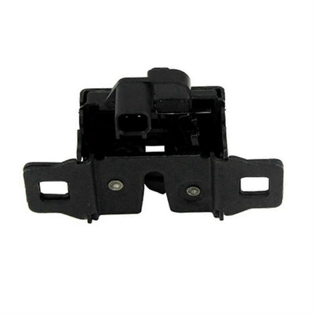 1Piar Car Hood Spring Lock LR065339 LR065340 for Range Sport LR2 LR3 LR4 05-13 Anti-Theft Switch Latch