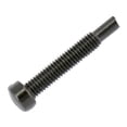 thumbnail image 6 of 12 Pieces Electric Guitar Humbucker Double Pickup Polepiece Iron Mounting Screws Black, 6 of 6