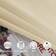 thumbnail image 3 of Jiuzhen Cortinas Semitransparentes Para Sala De Estar – 63 Pulgadas De Largo Con Alzapaños Con Ojales Filtrantes De Luz, Cortinas Para Ventana Para Cocina/Oficina, 42 Ancho X 63 L, Juego De 2 Paneles,, 3 of 5