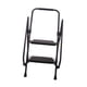 thumbnail image 5 of Escalera de 2 escalones Zulema Plegable Resistente, 5 of 8