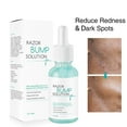 thumbnail image 2 of 30ml Anti Hair Ingrown Serum Razor Bump Solution After Shave Solution, 2 of 9