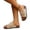 01-Beige, variant on Sandals Women,Women's Round Toe Velcro Strap Casual Slide Sandals,Beige,37