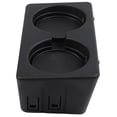 thumbnail image 1 of Support de Tasse pour Console de Sol Compatible avec Chevy/ (2007-2013 Silverado/, 2007-2014 Suburban, 1 of 4