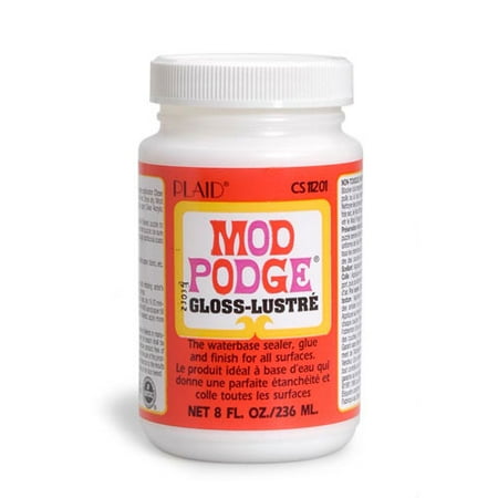 Mod Podge Gloss Jar 8 oz
